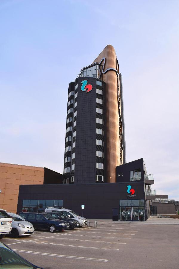 Hotel Good Morning+ Halmstad Exterior foto